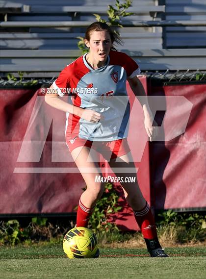 Thumbnail 1 in Weddington @ Charlotte Catholic (NCHSAA 4A Round 4) photogallery.