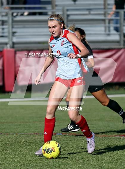 Thumbnail 2 in Weddington @ Charlotte Catholic (NCHSAA 4A Round 4) photogallery.