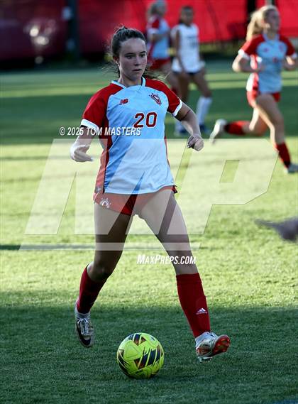 Thumbnail 1 in Weddington @ Charlotte Catholic (NCHSAA 4A Round 4) photogallery.