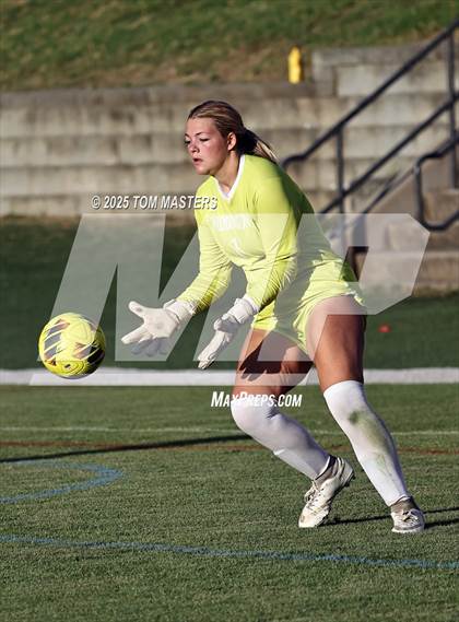 Thumbnail 2 in Weddington @ Charlotte Catholic (NCHSAA 4A Round 4) photogallery.