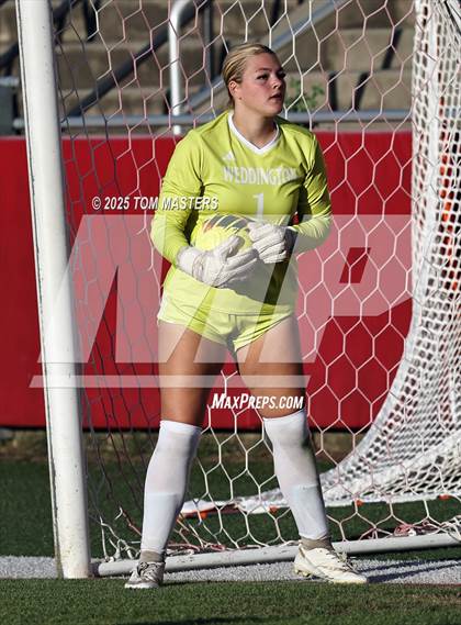 Thumbnail 1 in Weddington @ Charlotte Catholic (NCHSAA 4A Round 4) photogallery.