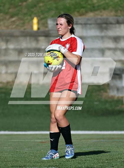 Thumbnail 3 in Weddington @ Charlotte Catholic (NCHSAA 4A Round 4) photogallery.