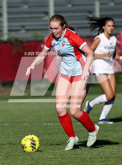Thumbnail 2 in Weddington @ Charlotte Catholic (NCHSAA 4A Round 4) photogallery.