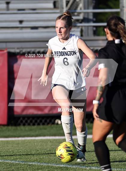 Thumbnail 2 in Weddington @ Charlotte Catholic (NCHSAA 4A Round 4) photogallery.