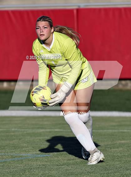 Thumbnail 2 in Weddington @ Charlotte Catholic (NCHSAA 4A Round 4) photogallery.