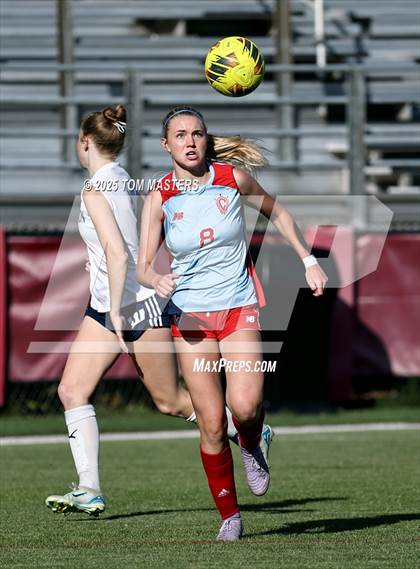 Thumbnail 2 in Weddington @ Charlotte Catholic (NCHSAA 4A Round 4) photogallery.