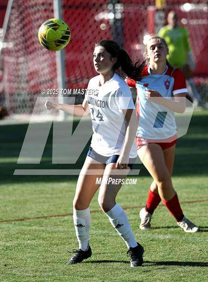 Thumbnail 1 in Weddington @ Charlotte Catholic (NCHSAA 4A Round 4) photogallery.
