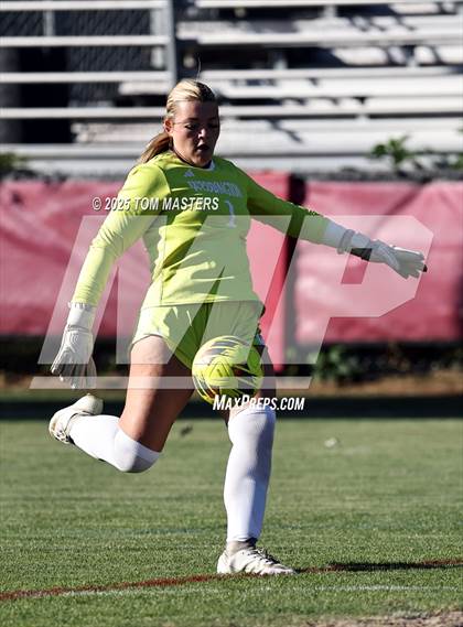 Thumbnail 1 in Weddington @ Charlotte Catholic (NCHSAA 4A Round 4) photogallery.