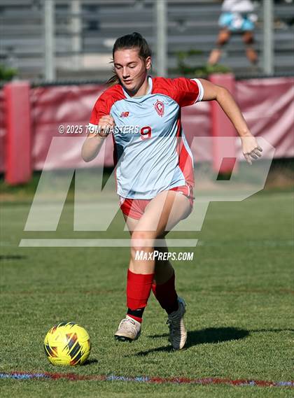 Thumbnail 2 in Weddington @ Charlotte Catholic (NCHSAA 4A Round 4) photogallery.