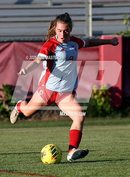 Thumbnail 3 in Weddington @ Charlotte Catholic (NCHSAA 4A Round 4) photogallery.
