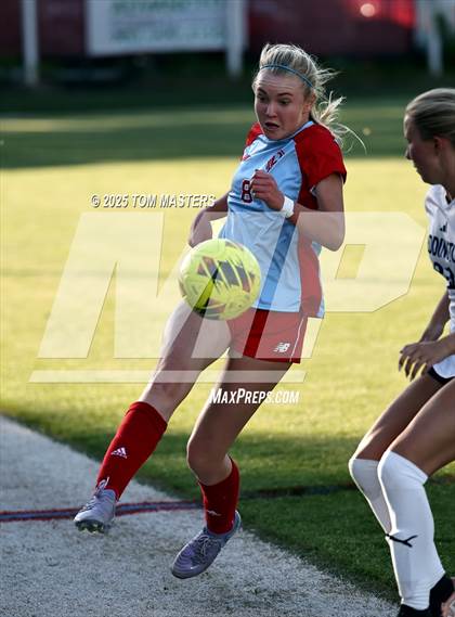 Thumbnail 2 in Weddington @ Charlotte Catholic (NCHSAA 4A Round 4) photogallery.