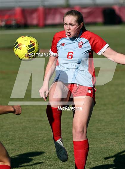 Thumbnail 3 in Weddington @ Charlotte Catholic (NCHSAA 4A Round 4) photogallery.