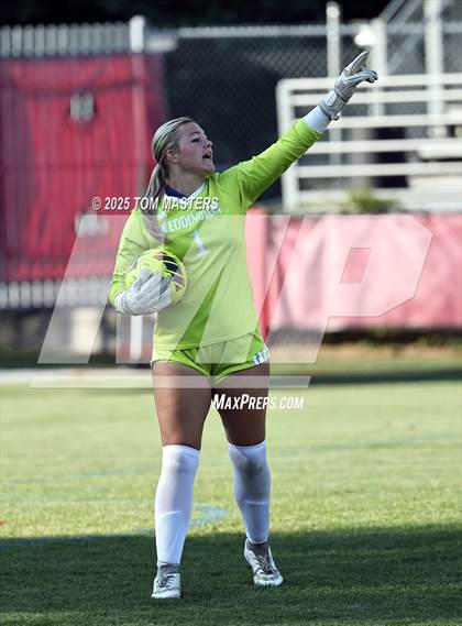 Thumbnail 3 in Weddington @ Charlotte Catholic (NCHSAA 4A Round 4) photogallery.