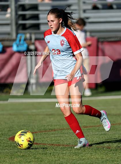 Thumbnail 2 in Weddington @ Charlotte Catholic (NCHSAA 4A Round 4) photogallery.