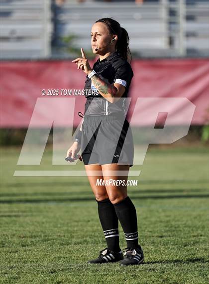 Thumbnail 3 in Weddington @ Charlotte Catholic (NCHSAA 4A Round 4) photogallery.