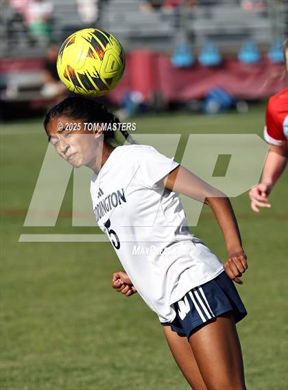Thumbnail 2 in Weddington @ Charlotte Catholic (NCHSAA 4A Round 4) photogallery.