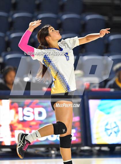 Thumbnail 3 in Washington vs. Houston Young Women's College Preparatory Academy photogallery.