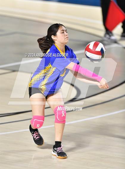 Thumbnail 1 in Washington vs. Houston Young Women's College Preparatory Academy photogallery.
