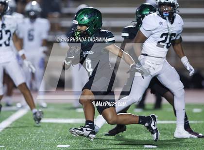 Thumbnail 3 in Randle vs. Pflugerville Connally (UIL 5A D2 Football Region 3 Area) photogallery.