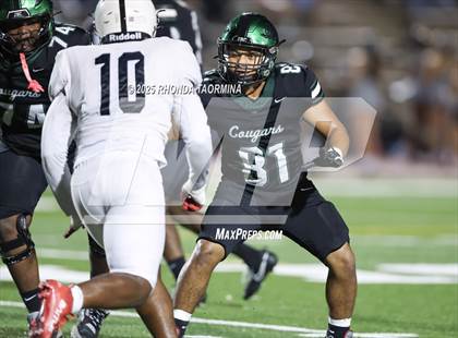 Thumbnail 1 in Randle vs. Pflugerville Connally (UIL 5A D2 Football Region 3 Area) photogallery.