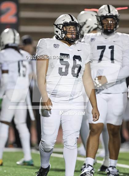 Thumbnail 1 in Randle vs. Pflugerville Connally (UIL 5A D2 Football Region 3 Area) photogallery.