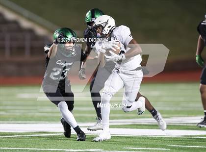 Thumbnail 3 in Randle vs. Pflugerville Connally (UIL 5A D2 Football Region 3 Area) photogallery.