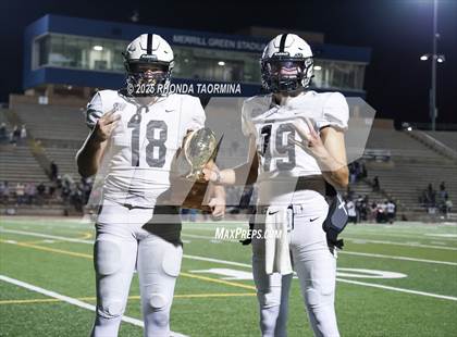 Thumbnail 1 in Randle vs. Pflugerville Connally (UIL 5A D2 Football Region 3 Area) photogallery.