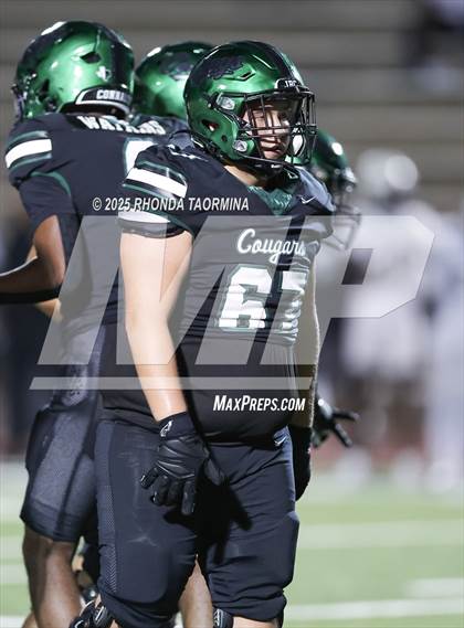 Thumbnail 2 in Randle vs. Pflugerville Connally (UIL 5A D2 Football Region 3 Area) photogallery.