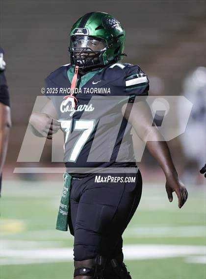 Thumbnail 3 in Randle vs. Pflugerville Connally (UIL 5A D2 Football Region 3 Area) photogallery.
