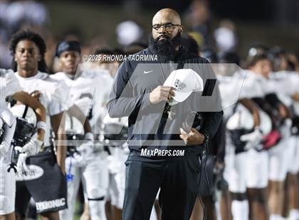 Thumbnail 3 in Randle vs. Pflugerville Connally (UIL 5A D2 Football Region 3 Area) photogallery.