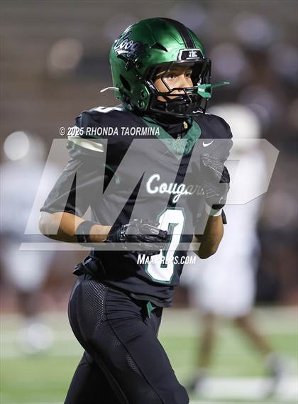 Thumbnail 3 in Randle vs. Pflugerville Connally (UIL 5A D2 Football Region 3 Area) photogallery.