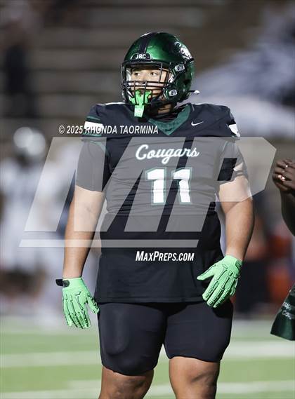 Thumbnail 1 in Randle vs. Pflugerville Connally (UIL 5A D2 Football Region 3 Area) photogallery.