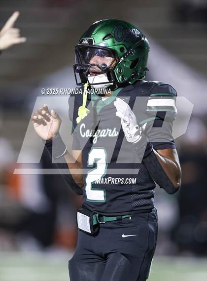Thumbnail 1 in Randle vs. Pflugerville Connally (UIL 5A D2 Football Region 3 Area) photogallery.