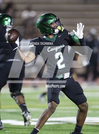 Thumbnail 3 in Randle vs. Pflugerville Connally (UIL 5A D2 Football Region 3 Area) photogallery.