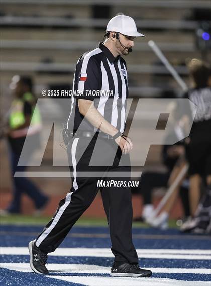 Thumbnail 1 in Randle vs. Pflugerville Connally (UIL 5A D2 Football Region 3 Area) photogallery.