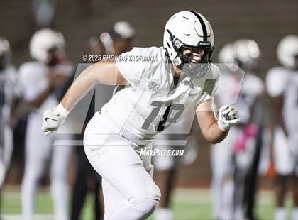 Thumbnail 1 in Randle vs. Pflugerville Connally (UIL 5A D2 Football Region 3 Area) photogallery.