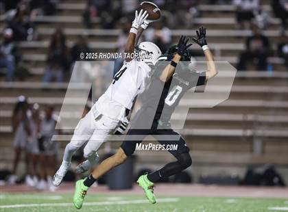 Thumbnail 1 in Randle vs. Pflugerville Connally (UIL 5A D2 Football Region 3 Area) photogallery.