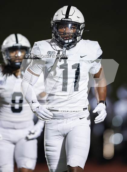 Thumbnail 3 in Randle vs. Pflugerville Connally (UIL 5A D2 Football Region 3 Area) photogallery.