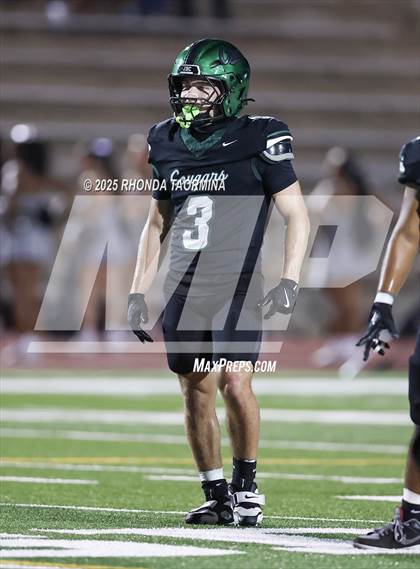 Thumbnail 3 in Randle vs. Pflugerville Connally (UIL 5A D2 Football Region 3 Area) photogallery.