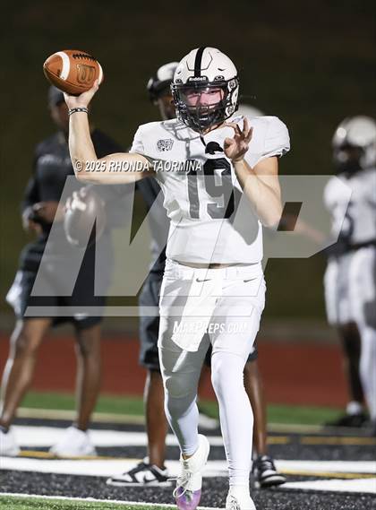 Thumbnail 1 in Randle vs. Pflugerville Connally (UIL 5A D2 Football Region 3 Area) photogallery.
