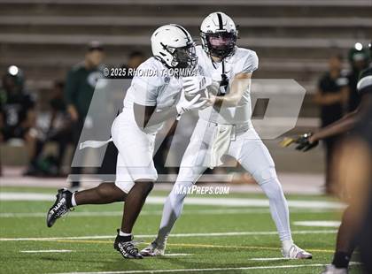 Thumbnail 1 in Randle vs. Pflugerville Connally (UIL 5A D2 Football Region 3 Area) photogallery.