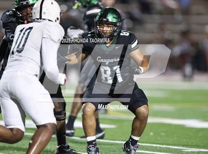 Thumbnail 3 in Randle vs. Pflugerville Connally (UIL 5A D2 Football Region 3 Area) photogallery.