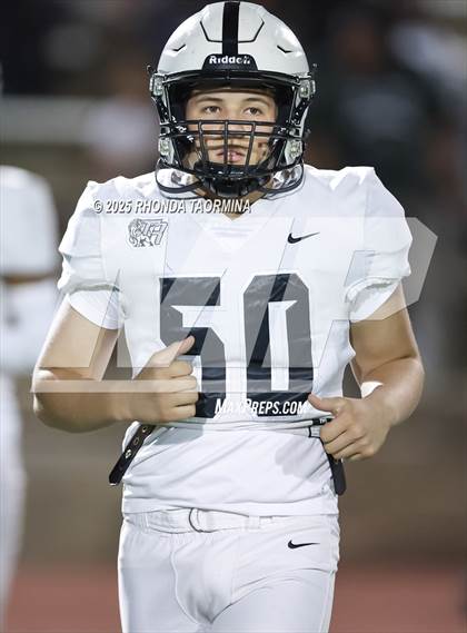 Thumbnail 3 in Randle vs. Pflugerville Connally (UIL 5A D2 Football Region 3 Area) photogallery.