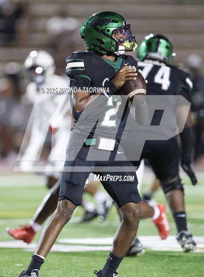 Thumbnail 2 in Randle vs. Pflugerville Connally (UIL 5A D2 Football Region 3 Area) photogallery.