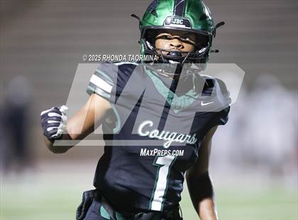 Thumbnail 3 in Randle vs. Pflugerville Connally (UIL 5A D2 Football Region 3 Area) photogallery.