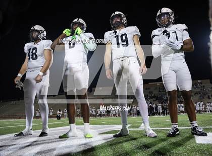 Thumbnail 1 in Randle vs. Pflugerville Connally (UIL 5A D2 Football Region 3 Area) photogallery.