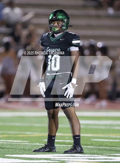 Thumbnail 2 in Randle vs. Pflugerville Connally (UIL 5A D2 Football Region 3 Area) photogallery.