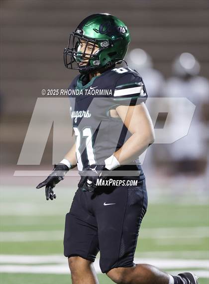 Thumbnail 2 in Randle vs. Pflugerville Connally (UIL 5A D2 Football Region 3 Area) photogallery.