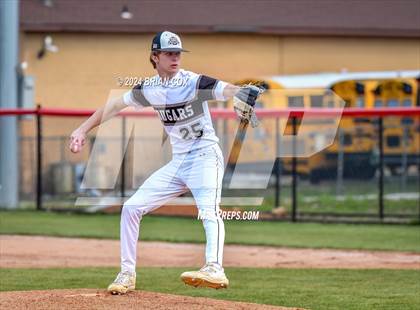Thumbnail 2 in Izard County vs Norfork (4th Annual Forrest Wood - Wood Bat Classic) photogallery.