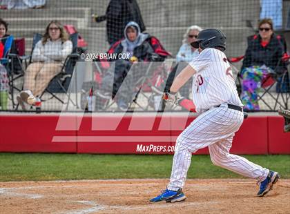 Thumbnail 1 in Izard County vs Norfork (4th Annual Forrest Wood - Wood Bat Classic) photogallery.